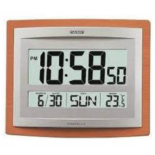 Casio Wall Clock Temperature Re Casio Wall Clock Temperature Re
