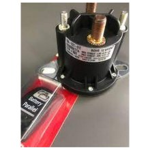 Intervolt manual Battery Isolator Kit Intervolt manual Battery Isolator Kit