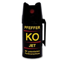 KL Ballistol Pepper KO Fog 50 ML