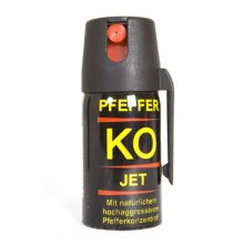 KL Ballistol Pepper Ko Jet 50ml