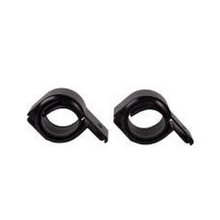 Lightforce Set bar clamps Matt Black 76mm Diameter Lightforce Set bar clamps Matt Black 76mm Diameter