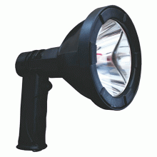GamePro Ledlux Recharge 300 Lumen 5W LED Spot W/AC Charger
