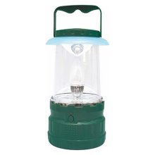 U/TEC MS5151 NIGHTINGALE RECHARGE LED CAMP/AUTO EMERG LANTERN