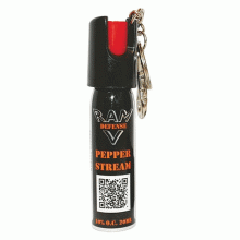 Ram Defense Pepper Stream 20ml - Tin Only Ram Defense Pepper Stream 20ml - Tin Only