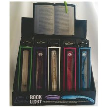 SUPALED Bendy Book Light - 20PCE Assorted SUPALED Bendy Book Light - 20PCE Assorted