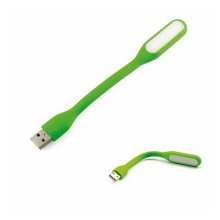 SUPALED PORTABLE USB LIGHT 40L - GREEN SUPALED PORTABLE USB LIGHT 40L - GREEN