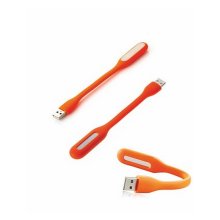 SUPALED PORTABLE USB LIGHT 40L - ORANGE SUPALED PORTABLE USB LIGHT 40L - ORANGE