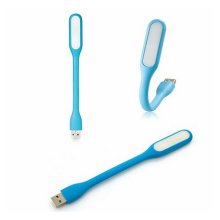 SUPALED PORTABLE USB LIGHT 40L - BLUE SUPALED PORTABLE USB LIGHT 40L - BLUE