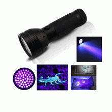 Supaled Hi-Power 3w UV Led Scorpion Finder W/3AAA Batteries Supaled Hi-Power 3w UV Led Scorpion Finder W/3AAA Batteries