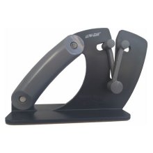 UltraEdge Auto Adjust 11" -23" Knife Sharpener Black/Grey Box UltraEdge Auto Adjust 11" -23" Knife Sharpener Black/Grey Box