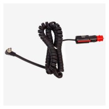 Enforcer replacement 2.0 m coil cord with cig. plug. EFCC Enforcer replacement 2.0 m coil cord with cig. plug. EFCC