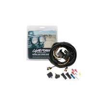 Lightforce Driving Light Wiring Harness - Complete With Switch, 12V Relay & Terminals Lightforce Driving Light Wiring Harness - Complete With Switch, 12V Relay & Terminals