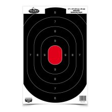 Birchwood Casey Dirty Bird 12" x 18" Silhouette Target