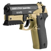 Gamo Air Pistol PT-80 Desert Attack (previously Doug Koenig K1)