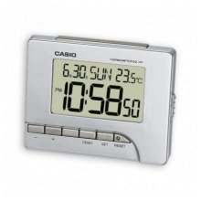 Casio Digital Alarm Clock - DQ-747-8DF Casio Digital Alarm Clock - DQ-747-8DF