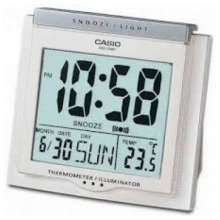 Casio Digital Alarm Clock - DQ-750F-7DF Casio Digital Alarm Clock - DQ-750F-7DF