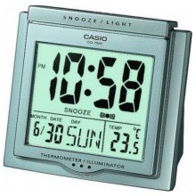 Casio Digital Alarm Clock - DQ-750F-8DF Casio Digital Alarm Clock - DQ-750F-8DF