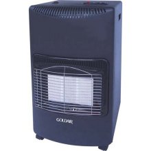 Goldair Gas Room Heater - Black Goldair Gas Room Heater - Black