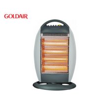 Goldair 4 Bar Halogen Heater Goldair 4 Bar Halogen Heater