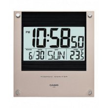 Casio Digital Wall Clock - ID-11S-1DF Casio Digital Wall Clock - ID-11S-1DF