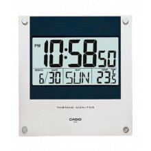 Casio Digital Wall Clock - ID-11S-2DF Casio Digital Wall Clock - ID-11S-2DF