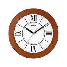 Casio Wall Clock - IQ-126-5BDF Casio Wall Clock - IQ-126-5BDF