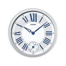 Casio Wall Clock - IQ-70-8DF Casio Wall Clock - IQ-70-8DF