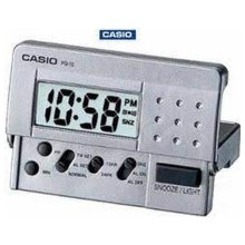 Casio Digital Table Alarm - PQ-10D-8RDF Casio Digital Table Alarm - PQ-10D-8RDF