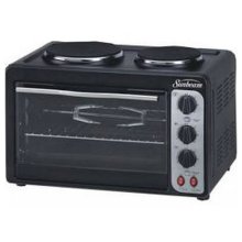 Sunbeam Compact Oven + Rotosserie Sunbeam Compact Oven + Rotosserie