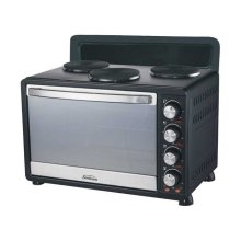 Sunbeam 45L 3 Plate Compact Oven Sunbeam 45L 3 Plate Compact Oven
