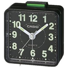 Casio Analog Table Clock - TQ-140-1DF Casio Analog Table Clock - TQ-140-1DF