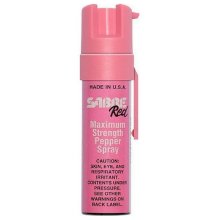 Sabre Pocket Unit W/Clip Pink Pepper Spray Sabre Pocket Unit W/Clip Pink Pepper Spray