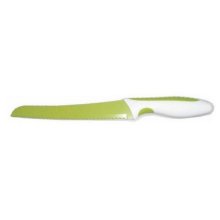 Gourmand 20cm Bread Knife- Lime Gourmand 20cm Bread Knife- Lime