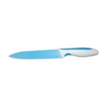 Gourmand 18cm Santoku Knife- Blue Gourmand 18cm Santoku Knife- Blue