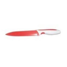 Gourmand 18cm Santoku Knife- Red Gourmand 18cm Santoku Knife- Red