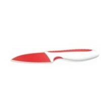 Gourmand 9cm Paring Knife- Red PN006R Gourmand 9cm Paring Knife- Red PN006R