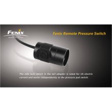 Fenix AR102 Remote Pressure Switch