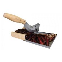 Ultratec Biltong-Pro Radiused Cutter W/Magnetic S/S Tray Ultratec Biltong-Pro Radiused Cutter W/Magnetic S/S Tray