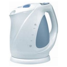 Sunbeam 2.3 Litre Plastic Cordless Kettle Sunbeam 2.3 Litre Plastic Cordless Kettle