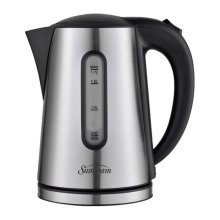 Sunbeam Matt Stainless Steel Cordless Kettle Sunbeam Matt Stainless Steel Cordless Kettle