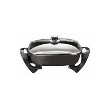 Sunbeam Frypan With Lid Sunbeam Frypan With Lid