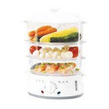 Sunbeam 3 Tier Food Steamer Sunbeam 3 Tier Food Steamer