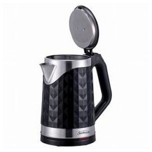 Sunbeam 2L Stainless Steel Diamond Designer Kettle Sunbeam 2L Stainless Steel Diamond Designer Kettle
