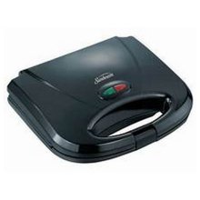 Sunbeam 2 Slice Sandwich Maker - Black Sunbeam 2 Slice Sandwich Maker - Black