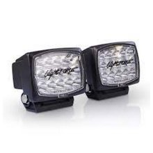 Lightforce Stricker 60w LED Rectangle Driving Light (754m) (Each) Lightforce Stricker 60w LED Rectangle Driving Light (754m) (Each)