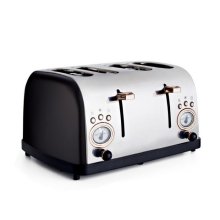 Sunbeam Ultimum 4 Slice Toaster - Rose Gold Sunbeam Ultimum 4 Slice Toaster - Rose Gold