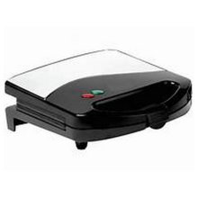 Sunbeam 2 Slice Chrome Sandwich Maker Sunbeam 2 Slice Chrome Sandwich Maker