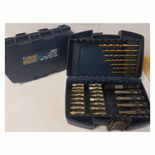 Drill Doctor 26pce Drill/Driver Set Drill Doctor 26pce Drill/Driver Set