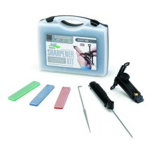 DMT Aligner Pro Knife Sharpening Kit In Plastic Case DMT Aligner Pro Knife Sharpening Kit In Plastic Case