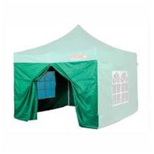 Totai 2MX2M Side Wall-Door (Green) Totai 2MX2M Side Wall-Door (Green)